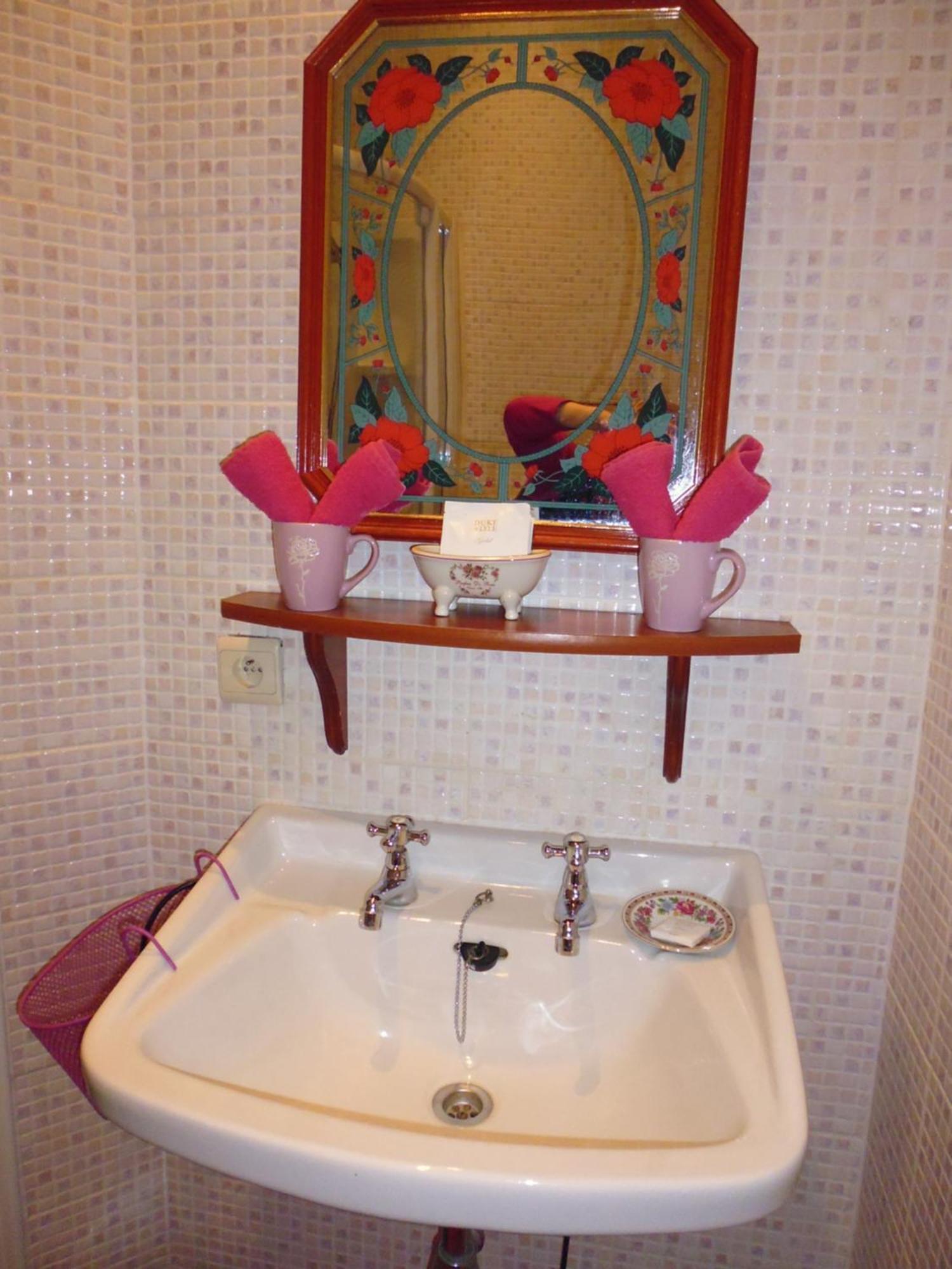 B&B De Vijf Zuilen Bruges Room photo